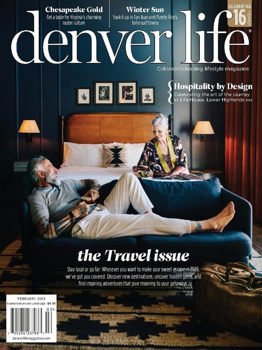 Title details for Denver Life Magazine by Denver Life Magazine - Available